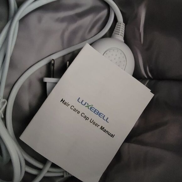 Luxebell Hair Steamer Deep Conditioning Heat Cap Adjustable Hair Care - Picture 11 of 11